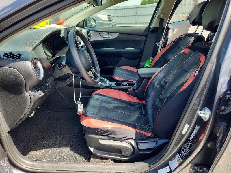 2023 Kia Forte მანქანა იყიდება აუქციონზე, vin: 3KPF24AD5PE508091, აუქციონის ნომერი: 63738516