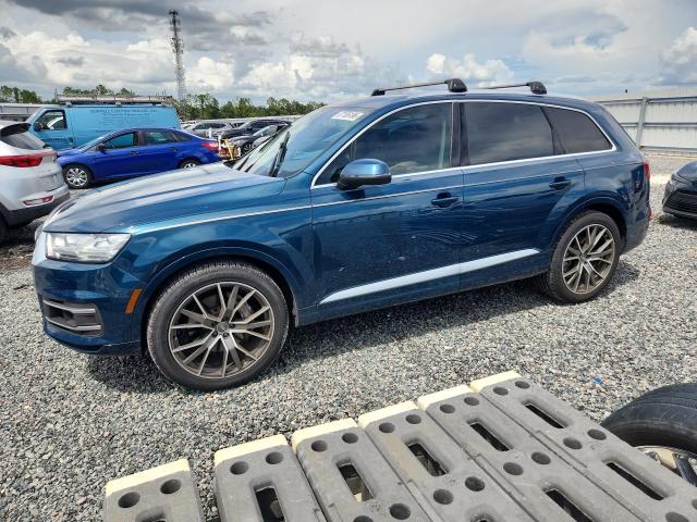 Продажа на аукционе авто 2018 Audi Q7, vin: WA1LHAF7XJD029672, номер лота: 67136196