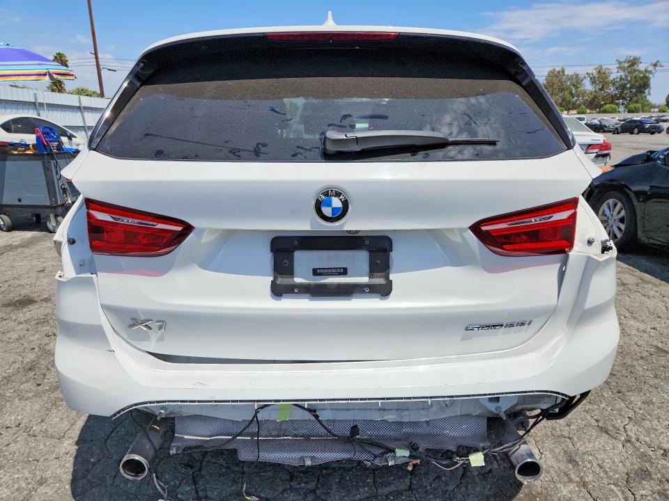 Aukcja sprzedaży 2018 Bmw X1, vin: WBXHU7C32J3H42542, numer aukcji: 64534816