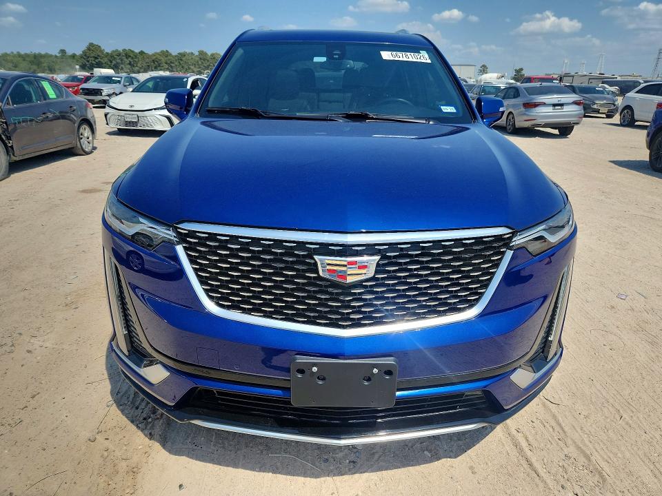 Продаж на аукціоні авто 2024 Cadillac Xt6, vin: 1GYKPAR43RZ709377, номер лоту: 66781026