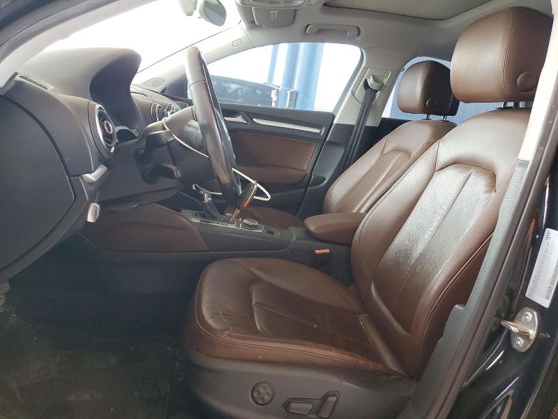 65230046 :رقم المزاد ، WAUACGFF0F1013539 vin ، 2015 Audi A3 مزاد بيع