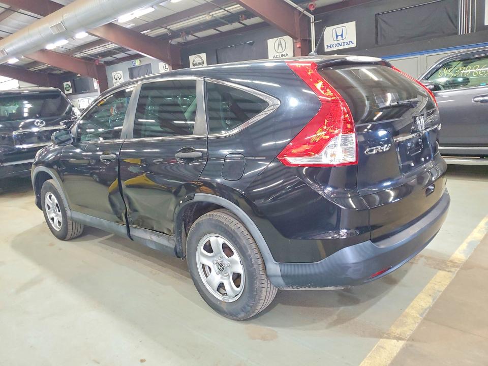 Продаж на аукціоні авто 2014 Honda Cr-v, vin: 5J6RM4H34EL106968, номер лоту: 64534686