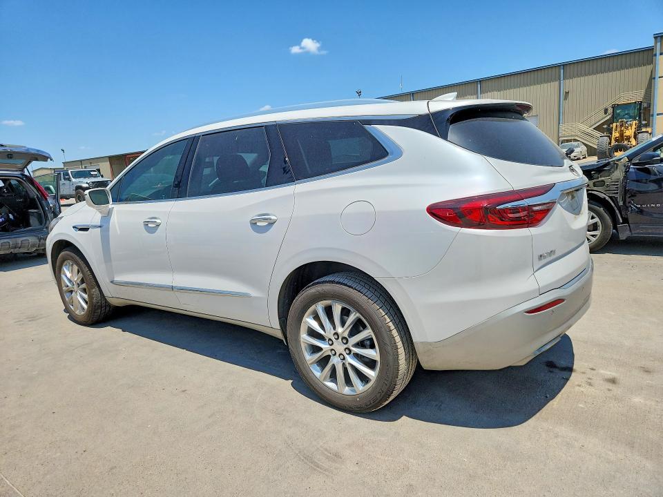 Aukcja sprzedaży 2018 Buick Enclave, vin: 5GAERCKW8JJ268662, numer aukcji: 62721706