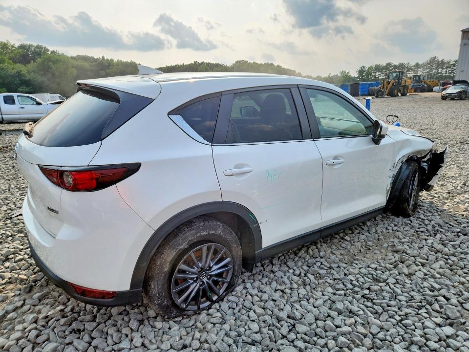 Продаж на аукціоні авто 2019 Mazda Cx-5, vin: JM3KFBCM0K0664956, номер лоту: 65092106