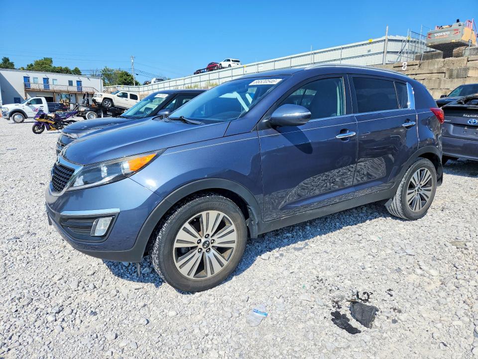 Продаж на аукціоні авто 2014 Kia Sportage, vin: KNDPC3AC6E7599808, номер лоту: 66520546
