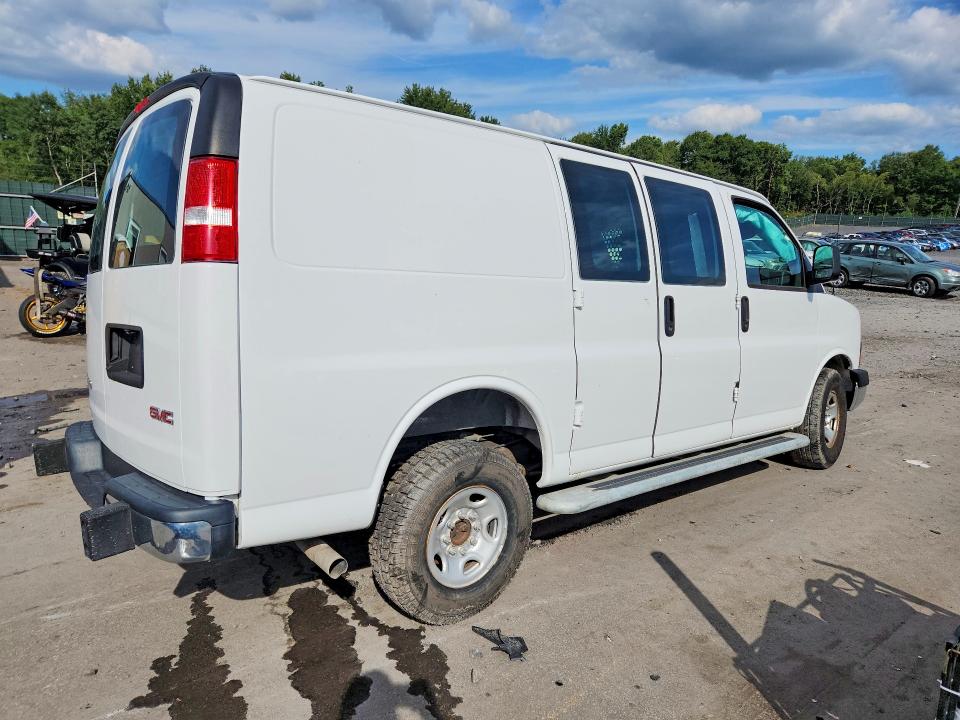 Aukcja sprzedaży 2021 Gmc Savana, vin: 1GTW7AFP6M1300318, numer aukcji: 66411366