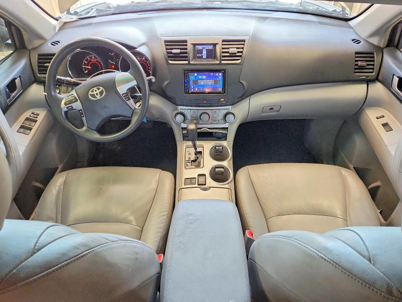Auction sale of the 2011 Toyota Highlander, vin: 5TDZA3EH4BS010311, lot number: 66125446
