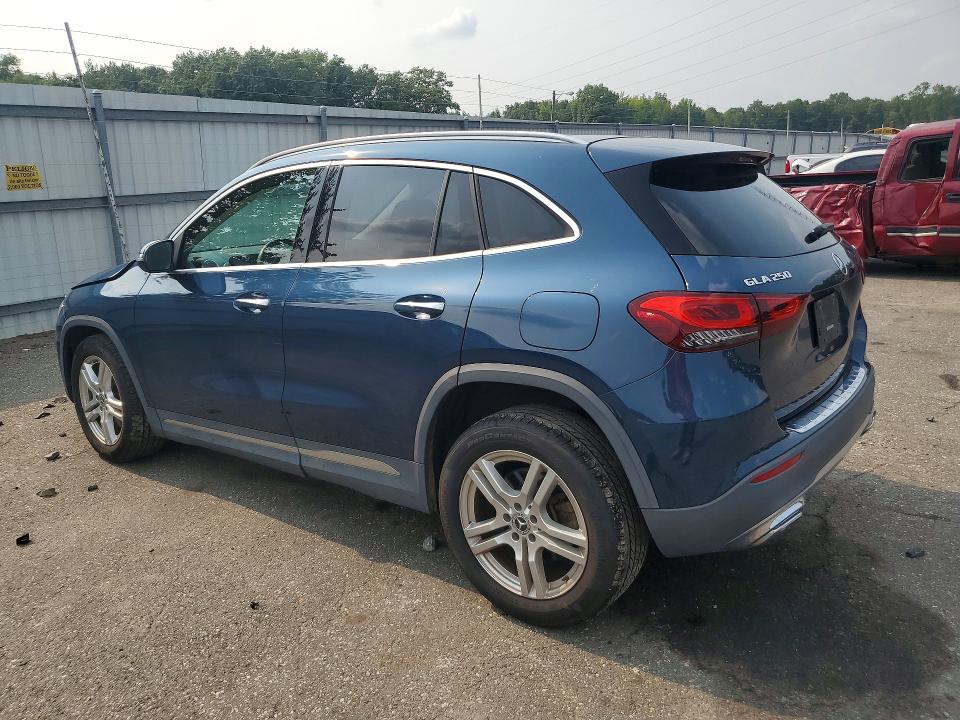 Aukcja sprzedaży 2021 Mercedes-benz Gla, vin: W1N4N4HB2MJ215744, numer aukcji: 64924436