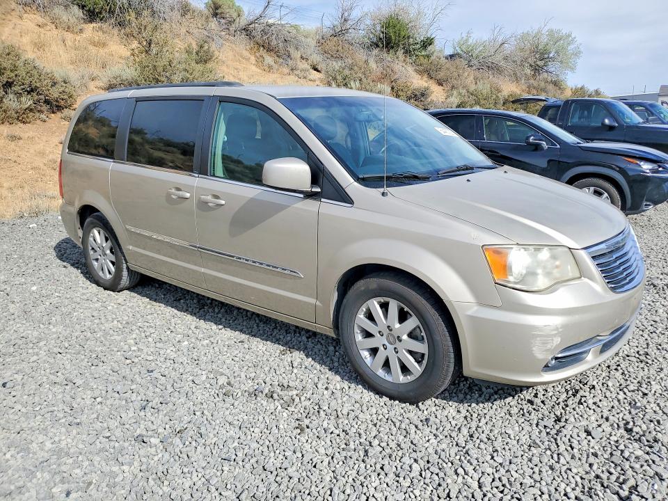Aukcja sprzedaży 2014 Chrysler Town & Country, vin: 2C4RC1BG5ER126124, numer aukcji: 64480226