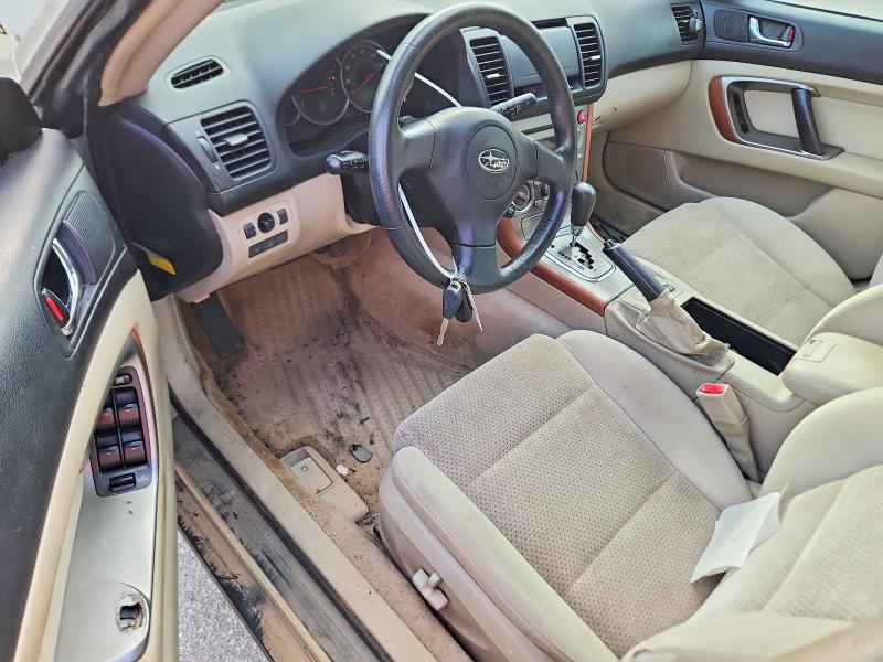 Aukcja sprzedaży 2006 Subaru Legacy, vin: 4S4BP61C267330136, numer aukcji: 66719356