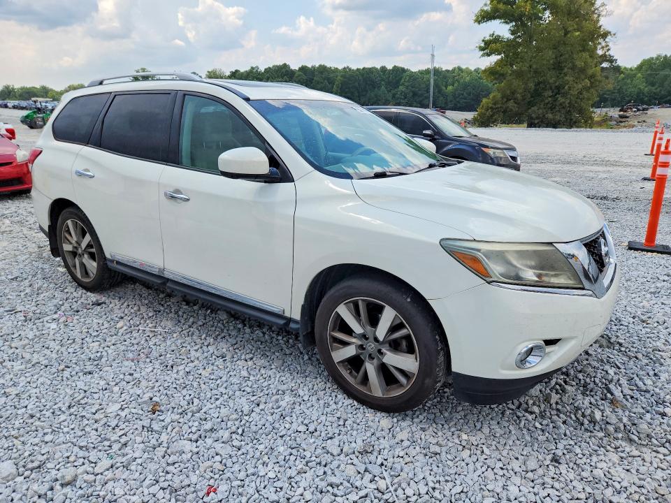Aukcja sprzedaży 2014 Nissan Pathfinder, vin: 5N1AR2MN2EC718419, numer aukcji: 66718106