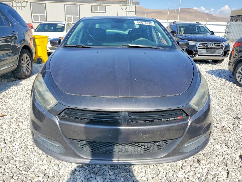 Aukcja sprzedaży 2015 Dodge Dart, vin: 1C3CDFBB5FD390490, numer aukcji: 64674676