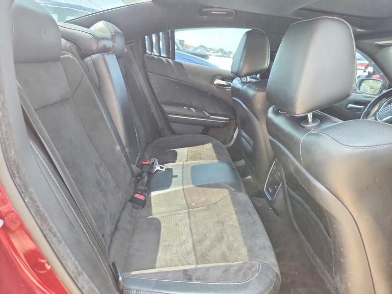 2017 Dodge Charger მანქანა იყიდება აუქციონზე, vin: 2C3CDXGJ5HH584285, აუქციონის ნომერი: 65038916