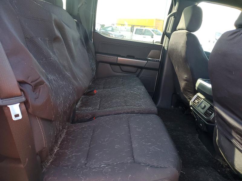 66087016 :رقم المزاد ، 1FTEW3LP6RKF79690 vin ، 2024 Ford F150 مزاد بيع