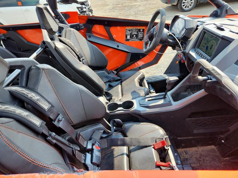 2023 Polaris Rzr Turbo მანქანა იყიდება აუქციონზე, vin: 3NSG4D928PG325188, აუქციონის ნომერი: 62011616