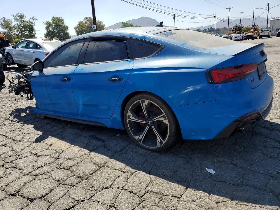 65214736 :رقم المزاد ، WUAAWDF54NA902202 vin ، 2022 Audi Rs5 مزاد بيع