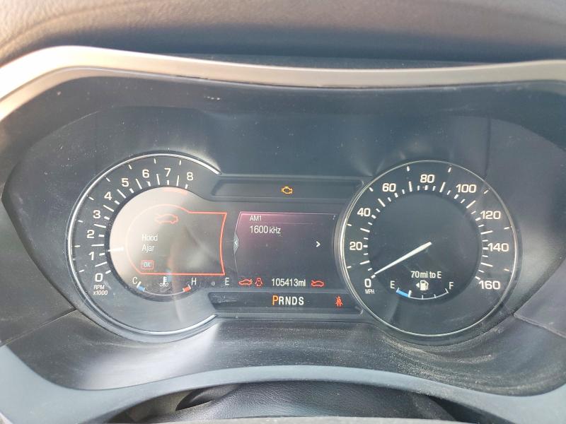 63170976 :رقم المزاد ، 3LN6L2JK8ER819144 vin ، 2014 Lincoln Mkz مزاد بيع