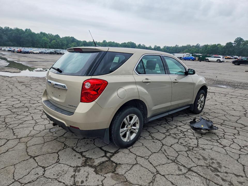 Aukcja sprzedaży 2012 Chevrolet Equinox, vin: 2GNALBEK9C1198109, numer aukcji: 64118446