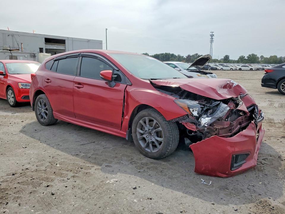 Aukcja sprzedaży 2017 Subaru Impreza, vin: 4S3GTAL6XH3721299, numer aukcji: 67021886