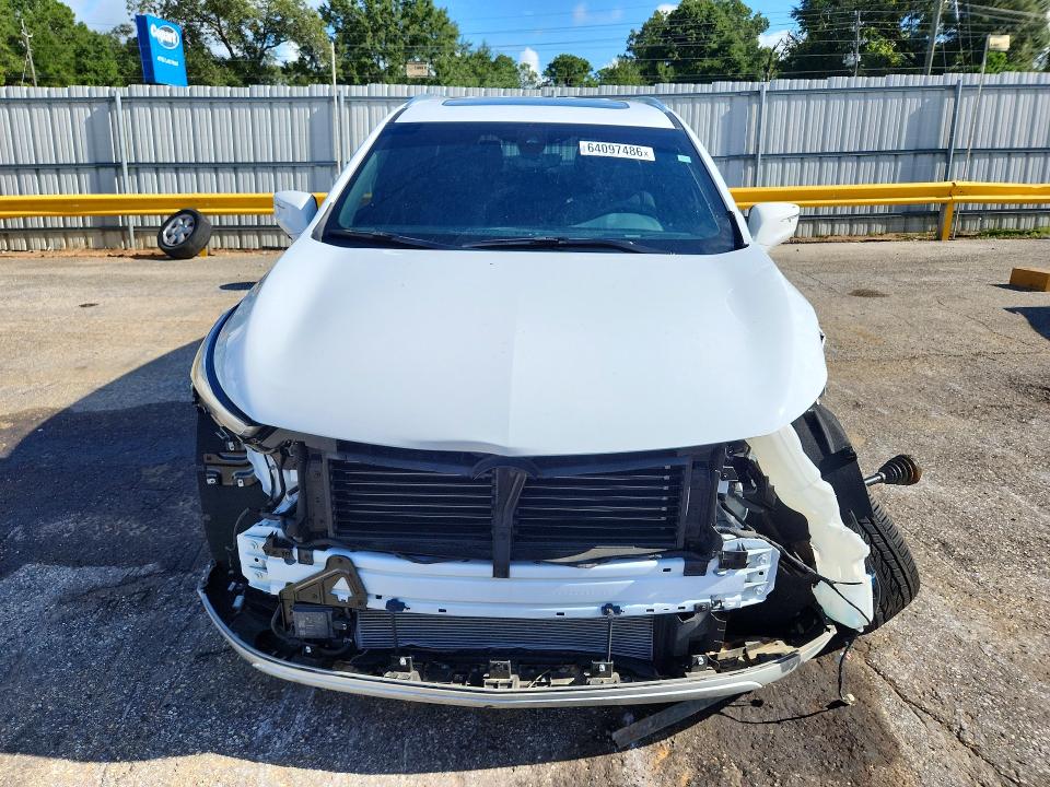 64097486 :رقم المزاد ، 5GAERBKW1RJ117636 vin ، 2024 Buick Enclave مزاد بيع