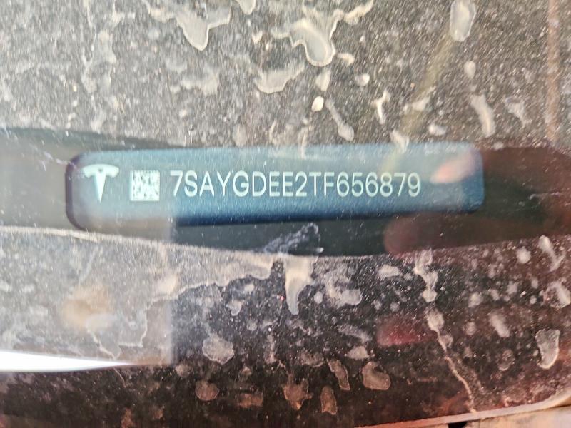 Aukcja sprzedaży 2026 Tesla Model Y, vin: 7SAYGDEE2TF656879, numer aukcji: 63734636