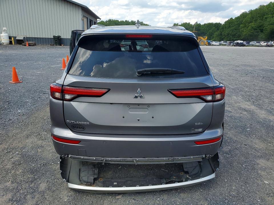 Продаж на аукціоні авто 2022 Mitsubishi Outlander, vin: JA4J3VA89NZ085334, номер лоту: 66748486