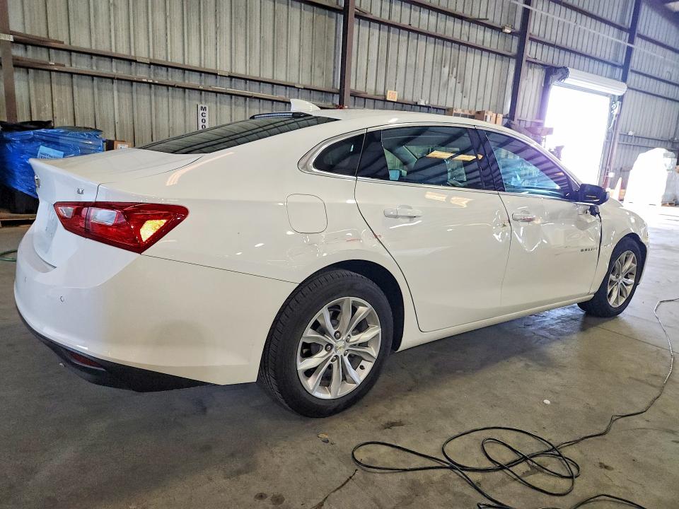 Продаж на аукціоні авто 2025 Chevrolet Malibu, vin: 1G1ZD5ST4SF125236, номер лоту: 66951596