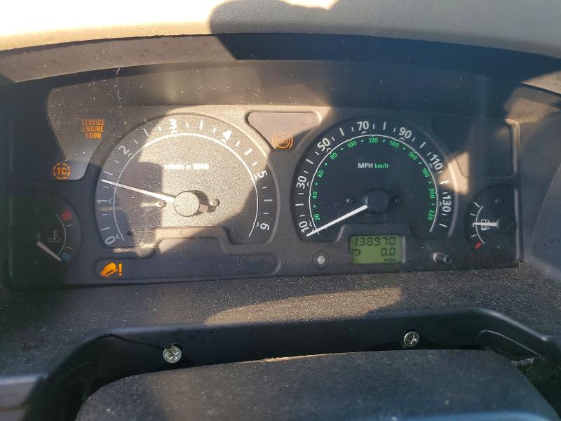 Aukcja sprzedaży 2004 Land Rover Discovery Ii, vin: SALTY19494A850591, numer aukcji: 66947596