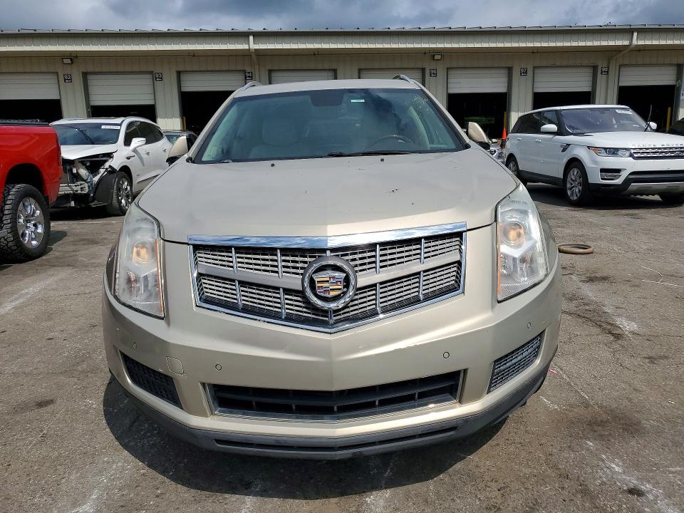 2010 Cadillac Srx მანქანა იყიდება აუქციონზე, vin: 3GYFNAEYXAS567532, აუქციონის ნომერი: 63302356