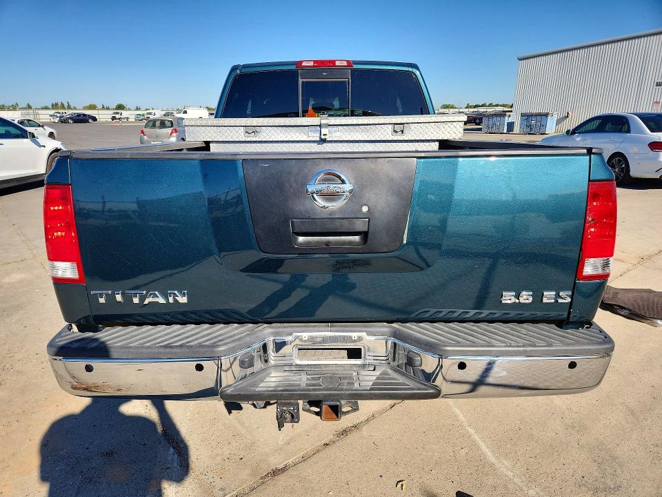 Aukcja sprzedaży 2004 Nissan Titan, vin: 1N6AA06A84N564311, numer aukcji: 66845306