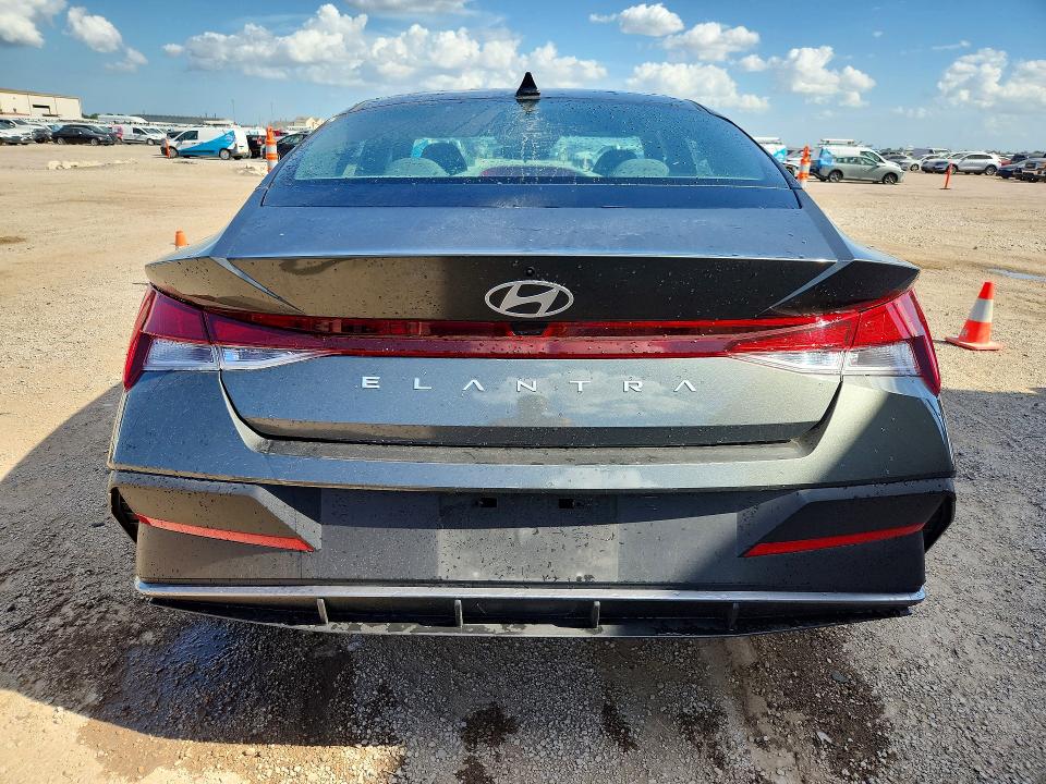 2024 Hyundai Elantra მანქანა იყიდება აუქციონზე, vin: KMHLL4DG2RU792642, აუქციონის ნომერი: 65882426