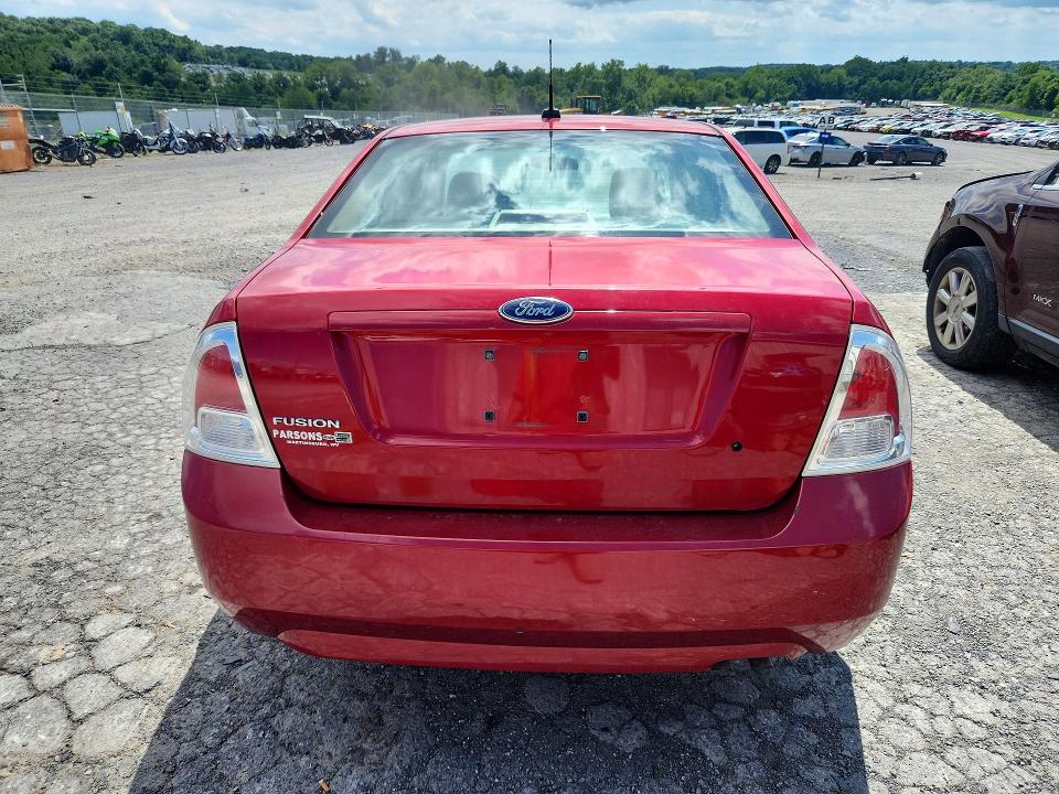 Aukcja sprzedaży 2009 Ford Fusion, vin: 3FAHP06Z69R109876, numer aukcji: 65370466