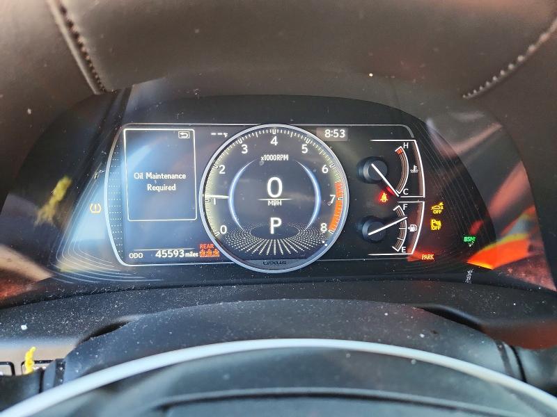 66379026 :رقم المزاد ، 58ADZ1B14MU102486 vin ، 2021 Lexus Es 350 مزاد بيع