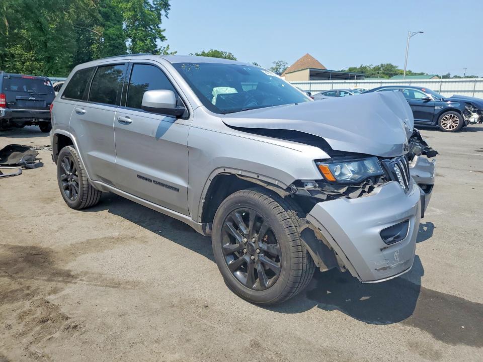Aukcja sprzedaży 2019 Jeep Grand Cherokee, vin: 1C4RJFAG6KC569729, numer aukcji: 64776726