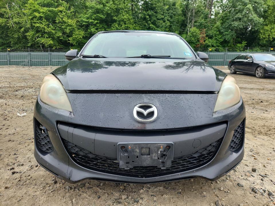 65382216 :رقم المزاد ، JM1BL1LP0D1823977 vin ، 2013 Mazda 3 مزاد بيع