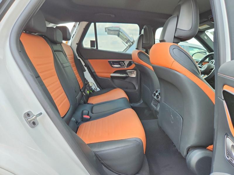 62771246 :رقم المزاد ، W1NKM4HB1RF193305 vin ، 2024 Mercedes-benz Glc مزاد بيع