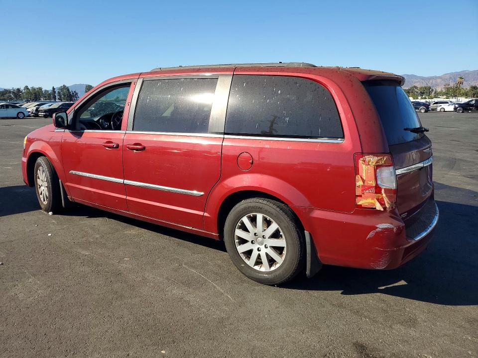 Aukcja sprzedaży 2015 Chrysler Town & Country, vin: 2C4RC1BG5FR644901, numer aukcji: 66295556