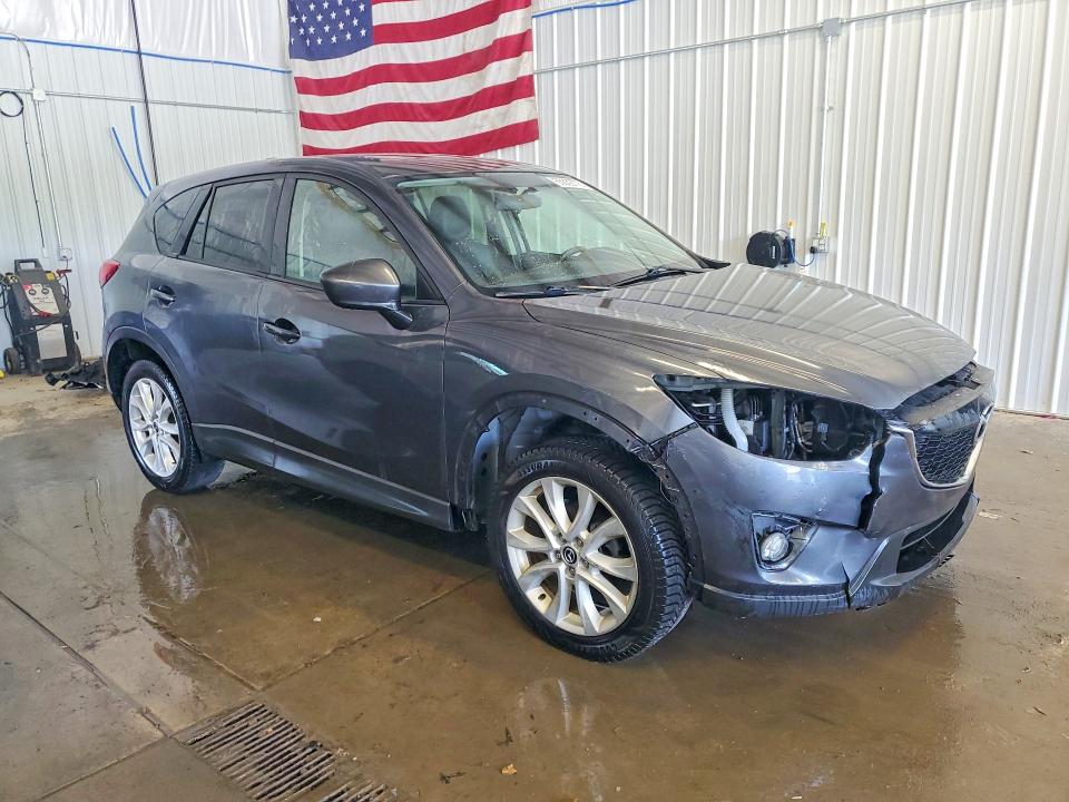 65639776 :رقم المزاد ، JM3KE4DY7E0350113 vin ، 2014 Mazda Cx-5 مزاد بيع