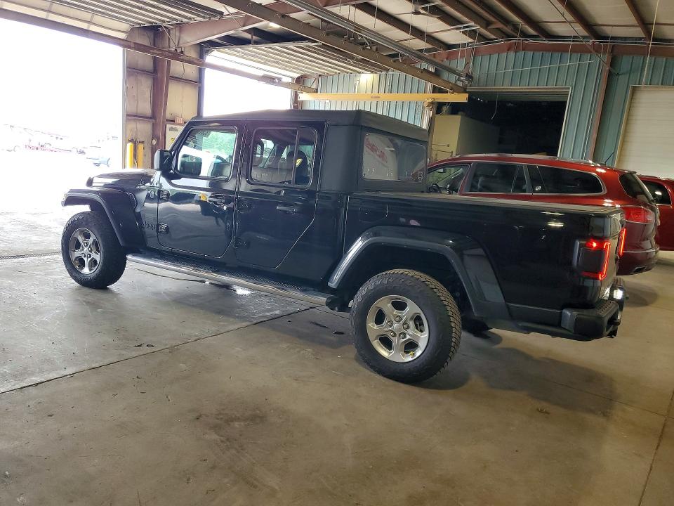 Aukcja sprzedaży 2021 Jeep Gladiator, vin: 1C6HJTAG5ML571850, numer aukcji: 63858426