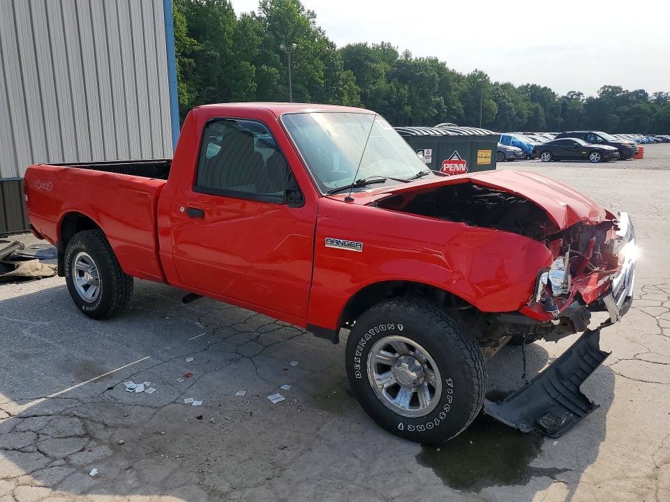 64905856 :رقم المزاد ، 1FTYR11U86PA73665 vin ، 2006 Ford Ranger مزاد بيع