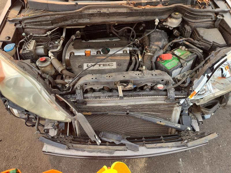 2009 Honda Cr-v მანქანა იყიდება აუქციონზე, vin: 5J6RE48799L015605, აუქციონის ნომერი: 63889466