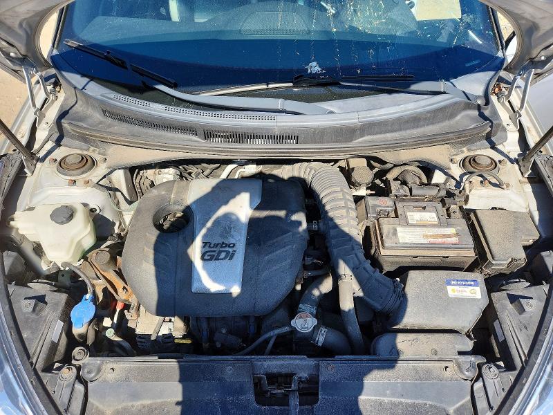 Продаж на аукціоні авто 2017 Hyundai Veloster, vin: KMHTC6AE9HU308494, номер лоту: 66577316