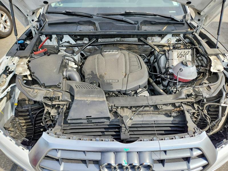 Продажа на аукционе авто 2018 Audi Q5, vin: WA1BNAFY6J2088856, номер лота: 66409836
