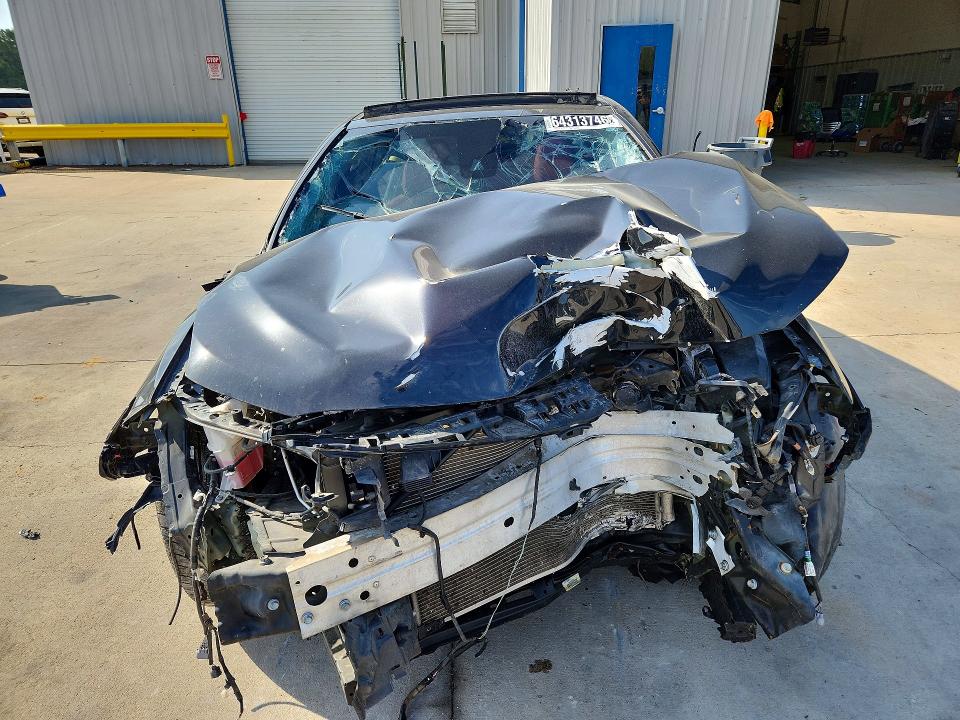 2023 Toyota Camry მანქანა იყიდება აუქციონზე, vin: 4T1K61AKXPU099387, აუქციონის ნომერი: 64313746