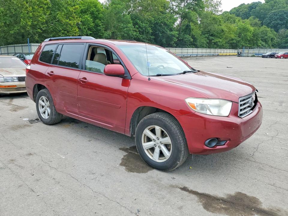Aukcja sprzedaży 2010 Toyota Highlander, vin: 5TDZK3EH8AS001381, numer aukcji: 65115706