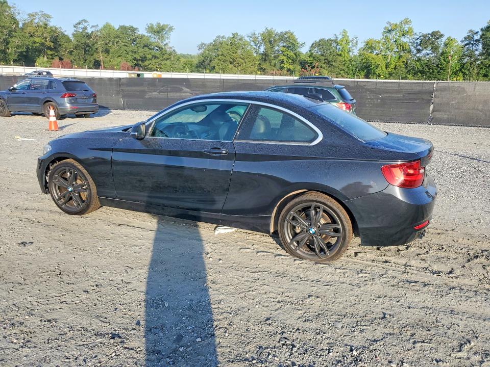 64517596 :رقم المزاد ، WBA1F9C57GV742548 vin ، 2016 Bmw 228 مزاد بيع