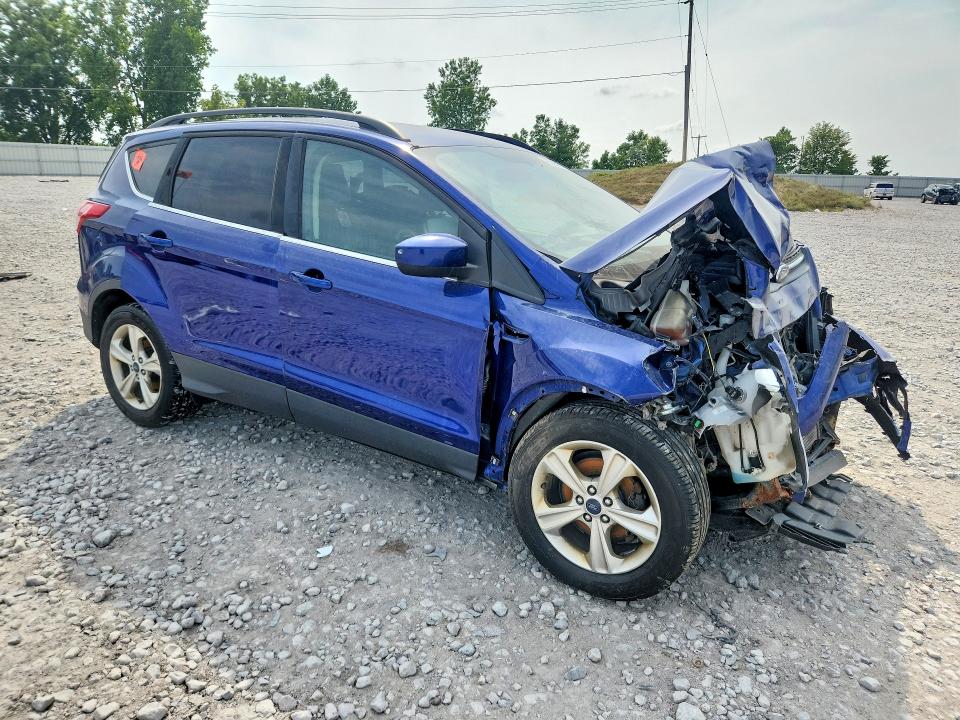2016 Ford Escape მანქანა იყიდება აუქციონზე, vin: 1FMCU0GX5GUB95094, აუქციონის ნომერი: 65085126