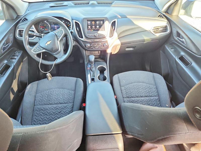 Продажа на аукционе авто 2022 Chevrolet Equinox, vin: 3GNAXKEV1NL103025, номер лота: 65401236
