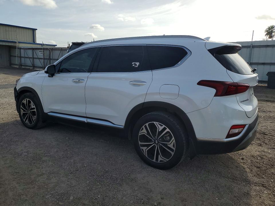 Продаж на аукціоні авто 2020 Hyundai Santa Fe, vin: 5NMS33AA3LH223663, номер лоту: 65305276