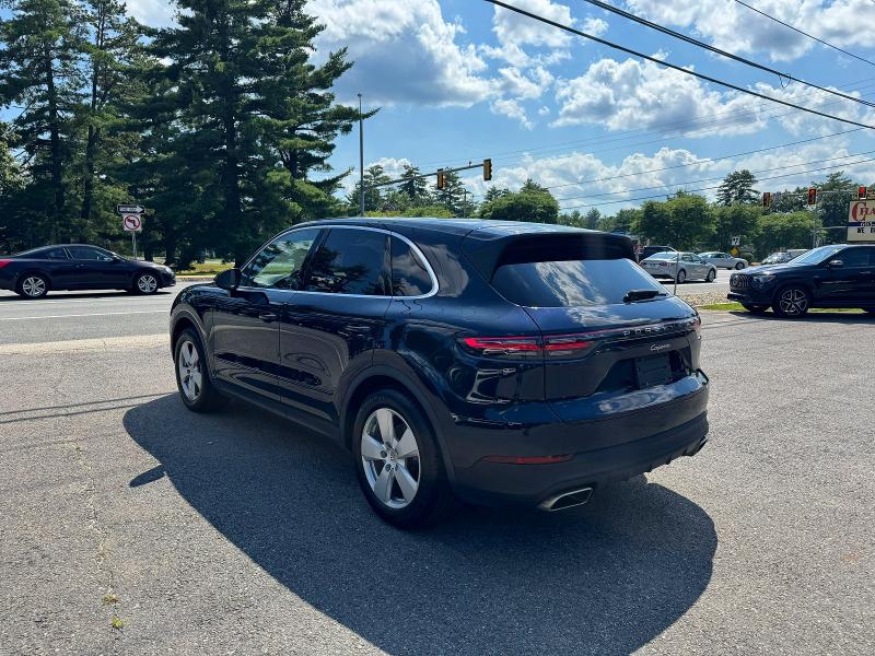 Продажа на аукционе авто 2019 Porsche Cayenne, vin: WP1AA2AYXKDA03869, номер лота: 61449526